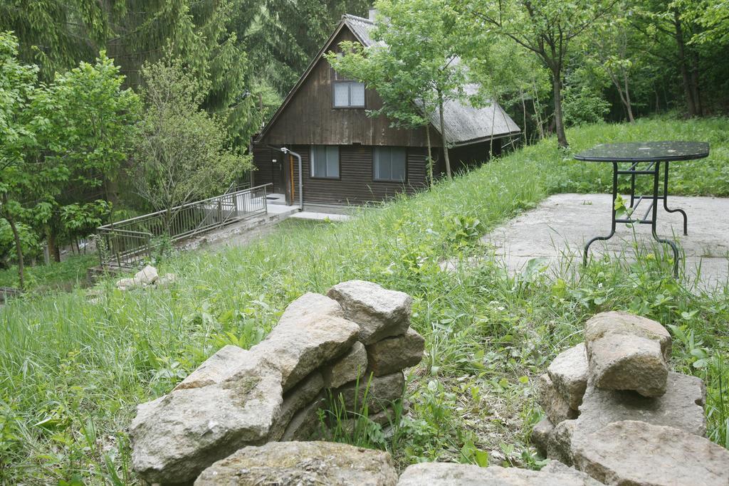 Вилла Harangvirag 36 Fahaz Veroce Экстерьер фото